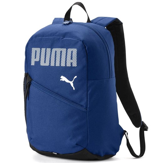 Plecak Puma Plus Backpack granatowy 075483 02  Puma  SWEAT