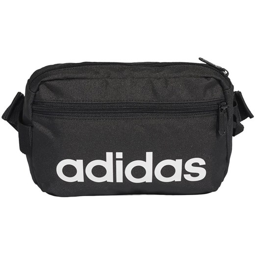 Saszetka na pas adidas Linear Core Waistbag czarna DT4827  Adidas  SWEAT