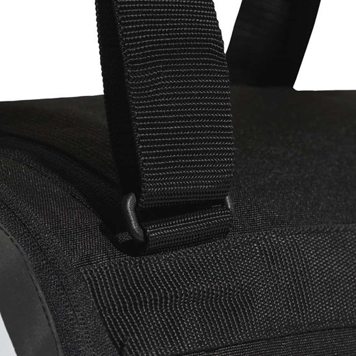 Torba adidas Convertible 3S Duffel S czarna CG1532  Adidas  SWEAT