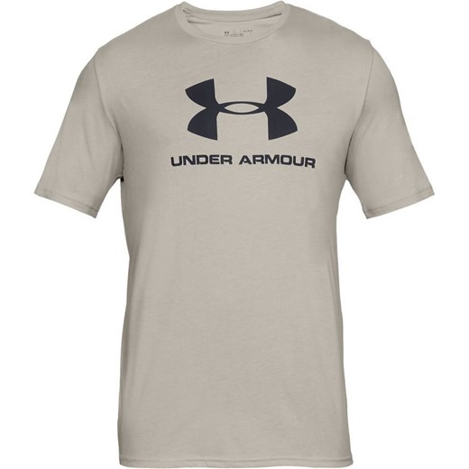 Koszulka sportowa Under Armour na wiosnę 