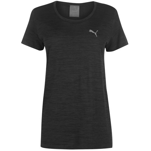 Koszulka z krótkim rekawem Puma EvoKnit Core T Shirt Ladies
