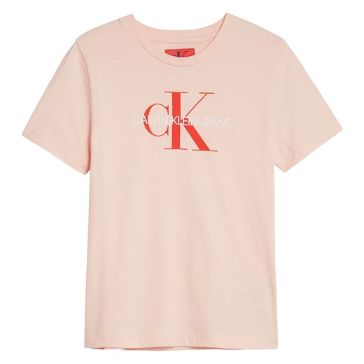 Koszulka z krótkim rekawem Calvin Klein Jeans Mono Logo T Shirt