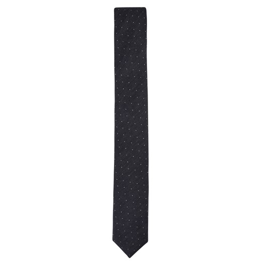 Krawat BOSS ATHLEISURE Micro Dot Tie