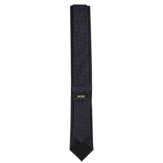 Krawat BOSS ATHLEISURE Micro Dot Tie