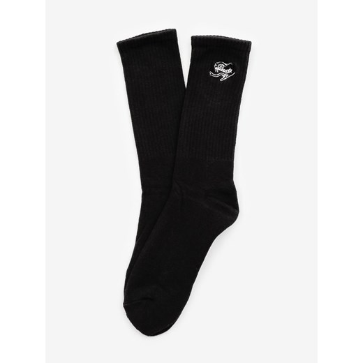 Skarpetki RVCA Pommier Sock (black)  Rvca  SUPERSKLEP
