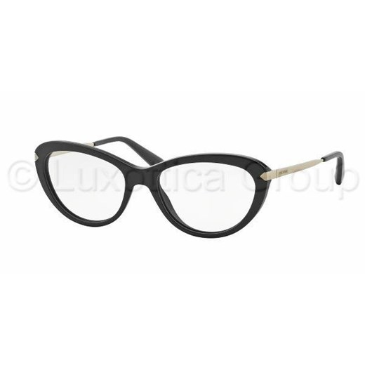 Okulary korekcyjne damskie Prada Eyewear 
