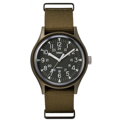 Zegarek Timex MK1 TW2R37500 Weekender 40 Timex  uniwersalny wyprzedaż zegaryzegarki.pl 