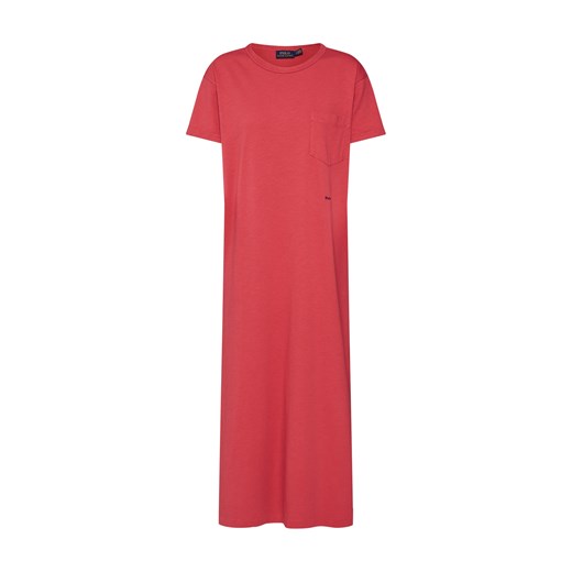 Letnia sukienka 'PKT TEE DRS-SHORT SLEEVE-CASUAL DRESS' Polo Ralph Lauren  34 AboutYou