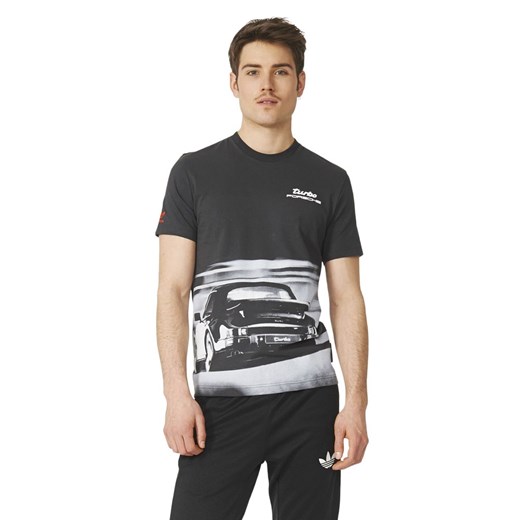 Koszulka Adidas Originals Porsche Design Turbo T-Shirt męski sportowy
