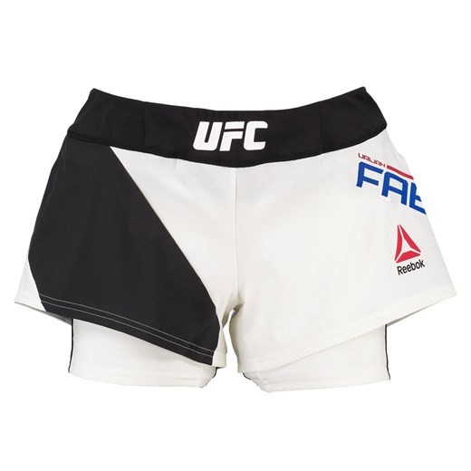 Spodenki Reebok Combat UFC Fan Octagon Short Urijah Faber damskie sportowe treningowe na siłownie