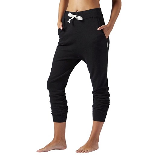 Spodnie Reebok Yoga Jogger damskie dresowe sportowe
