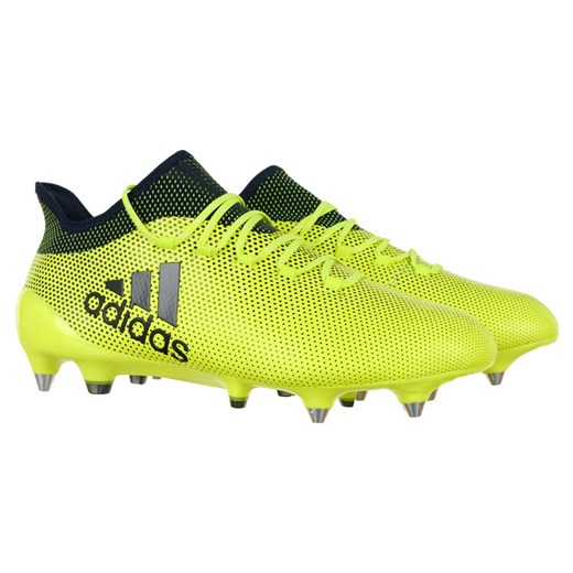Buty piłkarskie Adidas TechFit X 17.1 SG męskie korki lanki wkręty mixy meczowe