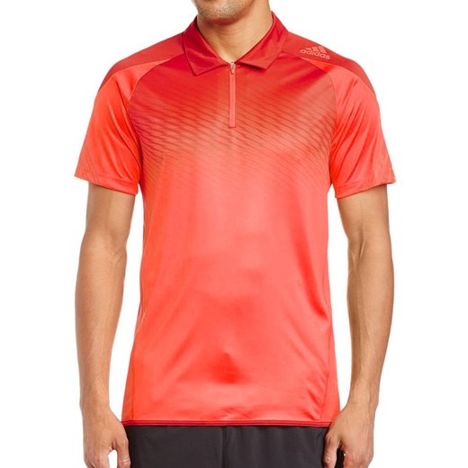 Koszulka polo Adidas adiZero męska t-shirt polówka do tenisa squasha