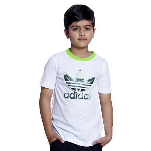 Koszulka Adidas Junior Star Wars Yoda t-shirt dziecięcy sportowy