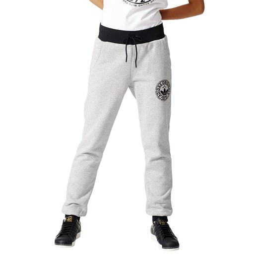 Spodnie Adidas Originals Cuffed damskie dresowe sportowe
