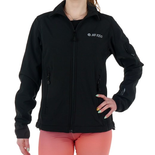 Kurtka Hi-Tec Lady Julia damska sportowa trekkingowa outdoor softshell