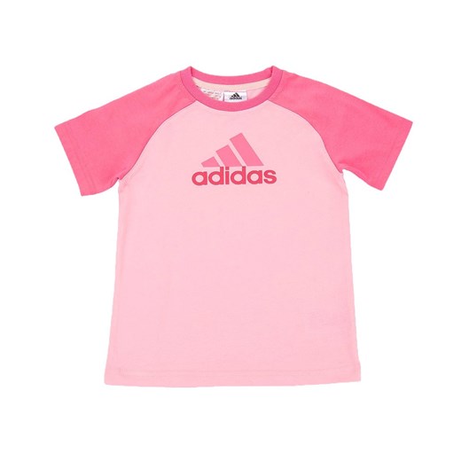 Koszulka Adidas I ESS Tee t-shirt dziecięcy juniorski dla dziewczynki