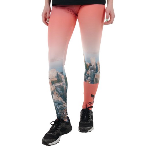 Spodnie Adidas Originals Leggings damskie legginsy sportowe limitowana edycja