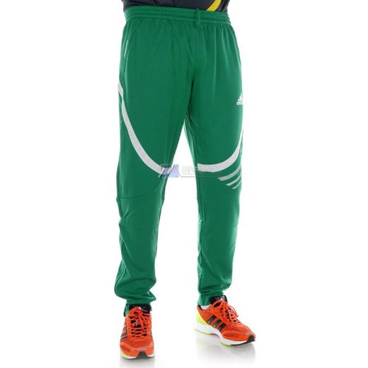 Spodnie Adidas TRG F50 męskie piłkarskie dresowe treningowe