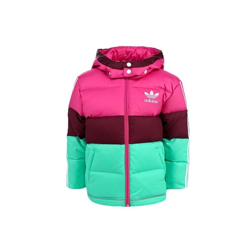 Kurtka dziecięca juniorska Adidas I Down Jacket zimowa puchowa dla dziewczynek