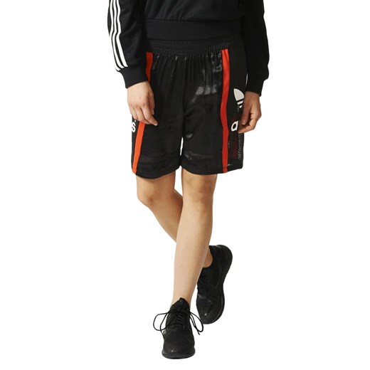 Spodenki Adidas Originals Basketball Baggy damskie szorty sportowe