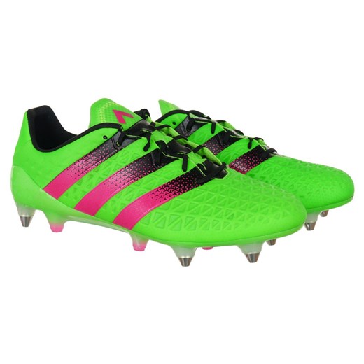 Buty piłkarskie Adidas ACE 16.1 SG męskie korki lanki wkręty mixy