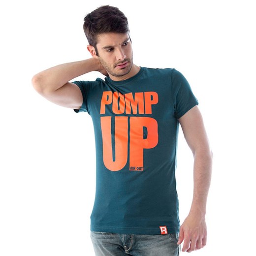 Koszulka Reebok Classic Pump Up męska t-shirt sportowy bawełniany