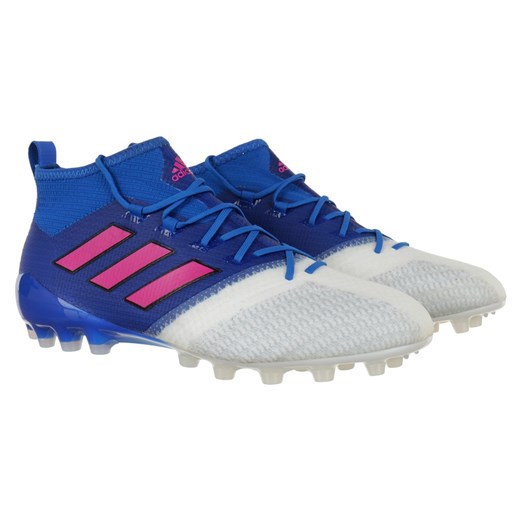 Buty piłkarskie Adidas ACE 17.1 Primeknit AG męskie korki lanki