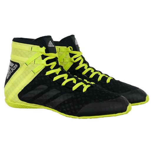 Buty bokserskie Adidas Speedex 16.1 unisex sportowe za kostkę