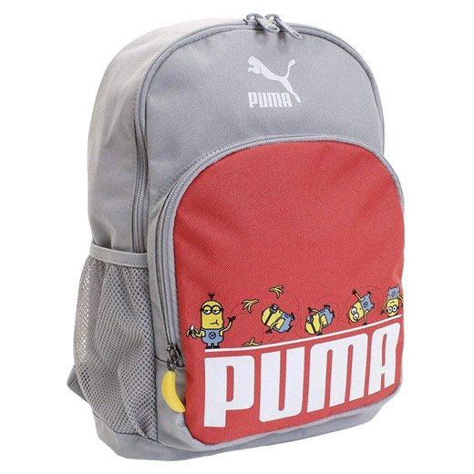 Plecak Puma Minions Backpack Minionki sportowy szkolny turystyczny treningowy
