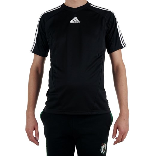 Koszulka Adidas Jersey t-shirt sportowy termoaktywny na w-f na trening
