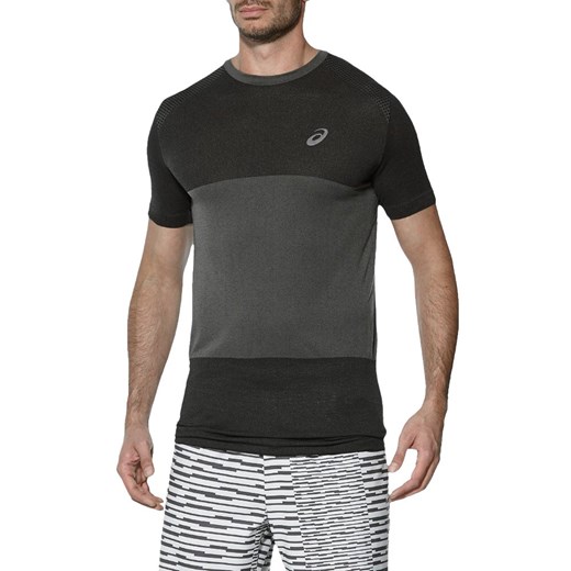 Koszulka Asics FuzeX Seamless męska t-shirt sportowy termoaktywny