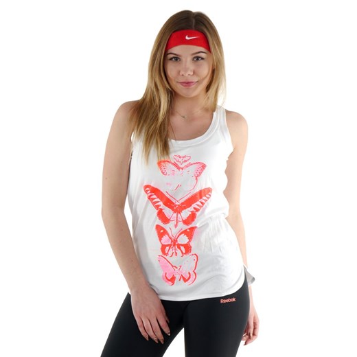 Koszulka Adidas Stella McCartney damska top sportowy fitness