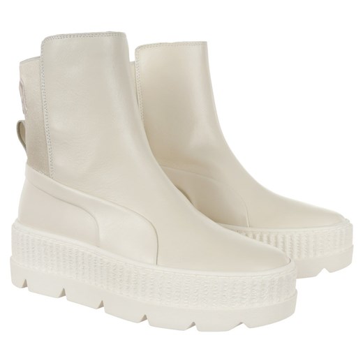 Buty Puma X Fenty Rihanna Chelsea Damskie Sportowe Na Koturnie Za Kostke Marionex Pl Wyprzedaz W Domodi
