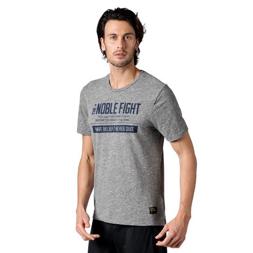 Koszulka Reebok Combat Noble Fight X męska t-shirt sportowy