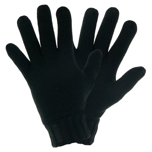 Rękawiczki Reebok Outwear Tonal unisex z polarem sportowe zimowe
