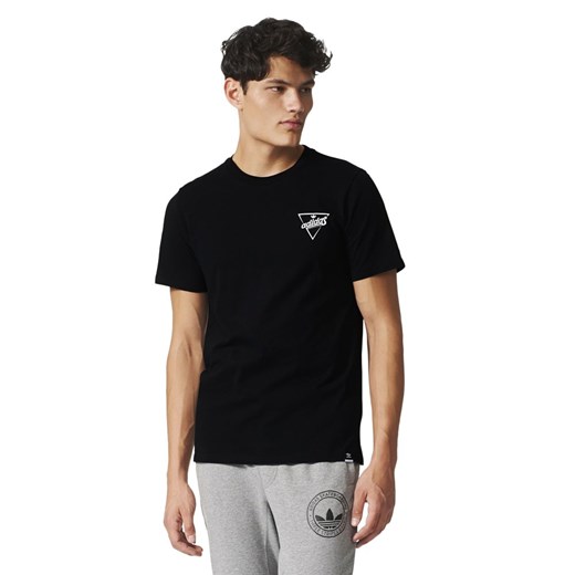 Koszulka Adidas Originals Triangle męska t-shirt sportowy