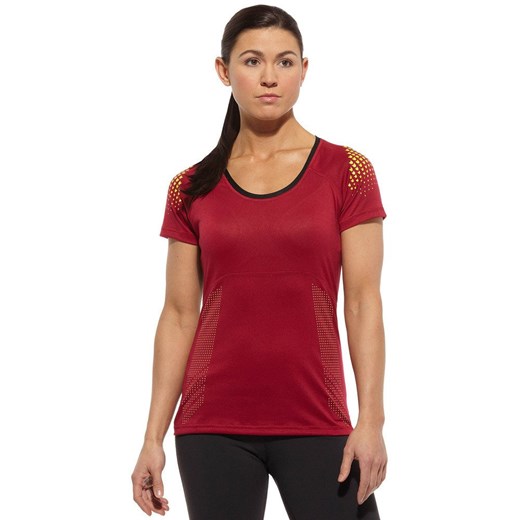 Koszulka sportowa Reebok CrossFit damska termoaktywna treningowa t-shirt
