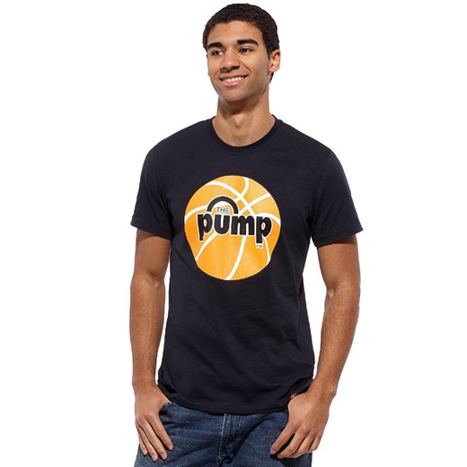 Koszulka Reebok Classic Pump BBall męska t-shirt sportowy bawełniany