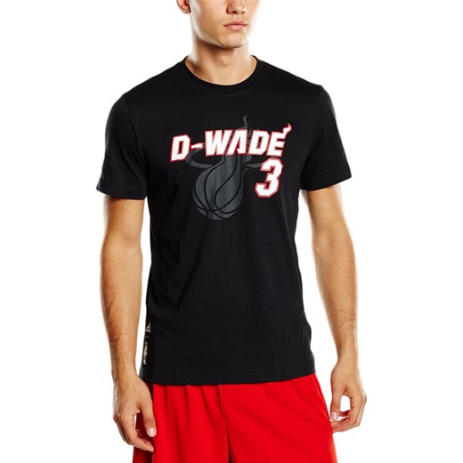 Koszulka Adidas Nickname TEE Dwyane Wade t-shirt męski