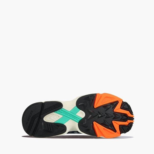 Buty sportowe damskie Adidas Originals do biegania w abstrakcyjnym wzorze płaskie sznurowane 