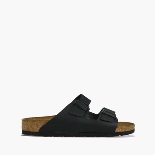 Birkenstock klapki męskie czarne sportowe 