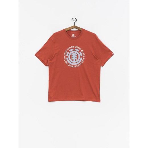 T-shirt Element Seal (etruscan red)  Element XL SUPERSKLEP