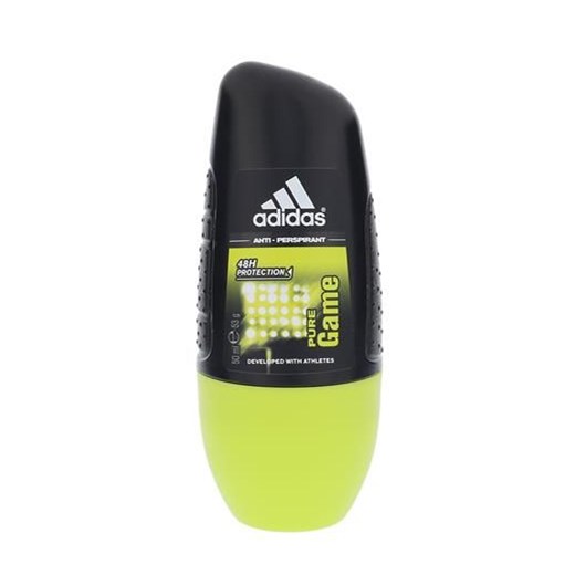 Adidas Pure Game   Antyperspirant M 50 ml Adidas   perfumeriawarszawa.pl