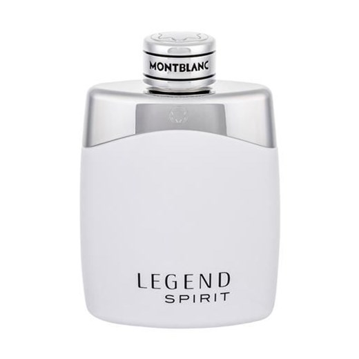 Montblanc Legend Spirit   Woda toaletowa M 100 ml  Montblanc  perfumeriawarszawa.pl