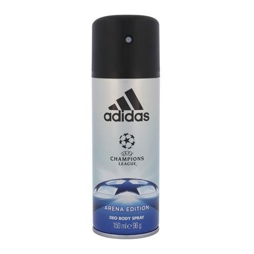 Adidas UEFA Champions League Arena Edition  Dezodorant M 150 ml  Adidas  perfumeriawarszawa.pl