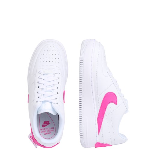 Buty sportowe damskie Nike Sportswear do biegania młodzieżowe air force 