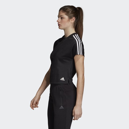 Bluzka sportowa Adidas Performance jerseyowa 