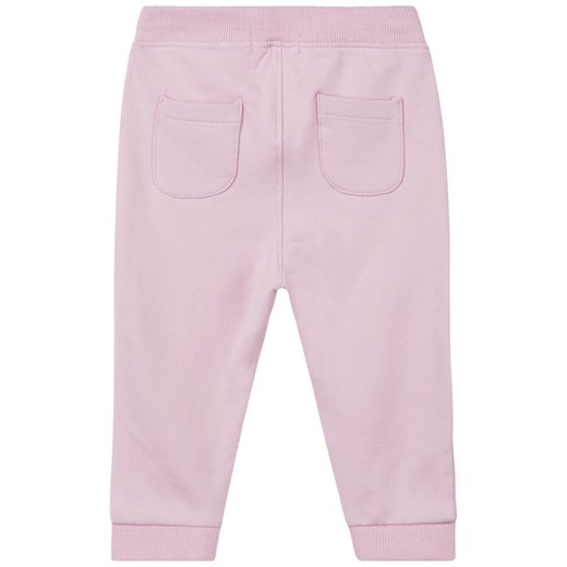 Różowa odzież dla niemowląt Name It dla dziewczynki 