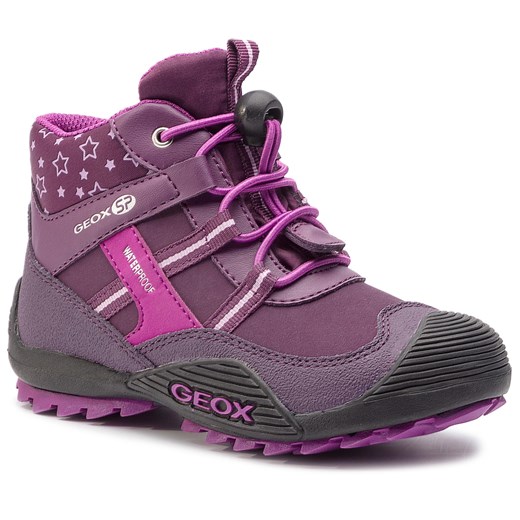 Geox buty zimowe dziecięce 